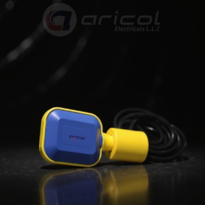 ARICOL FLOAT SWITCH WITH 3MTR CABLE