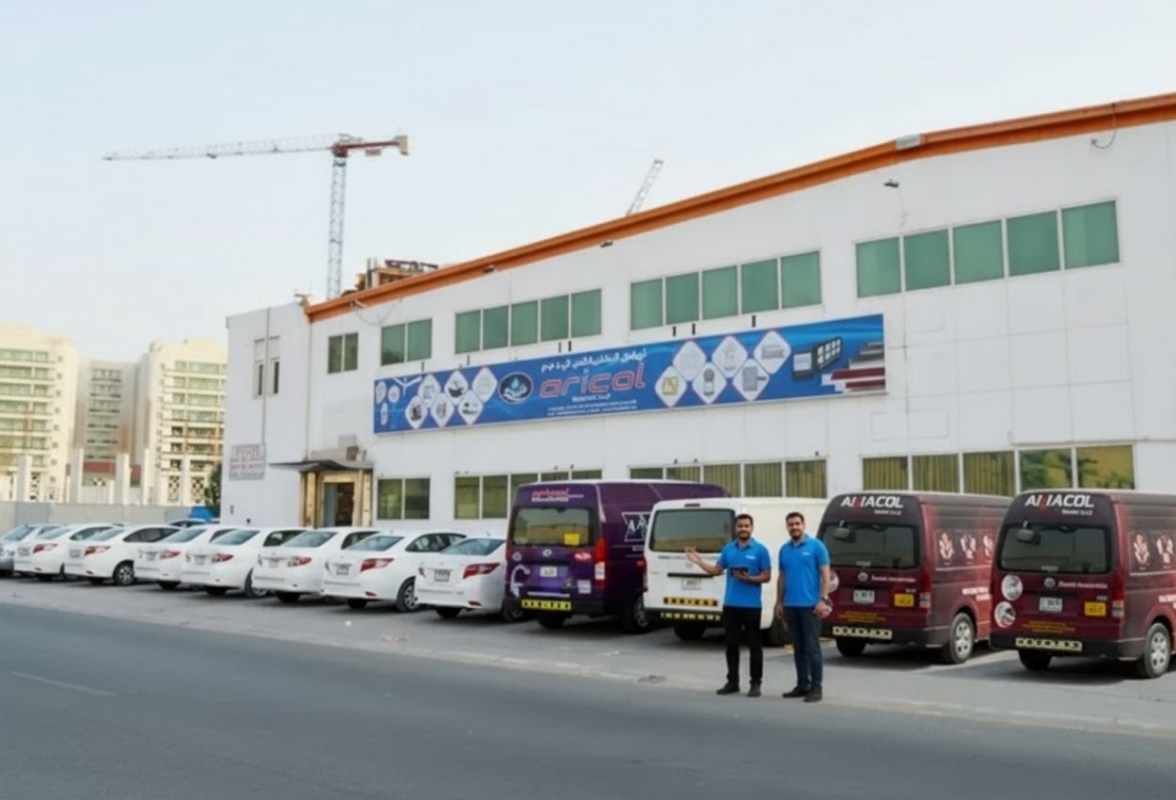 ARICOL ELECTRICALS