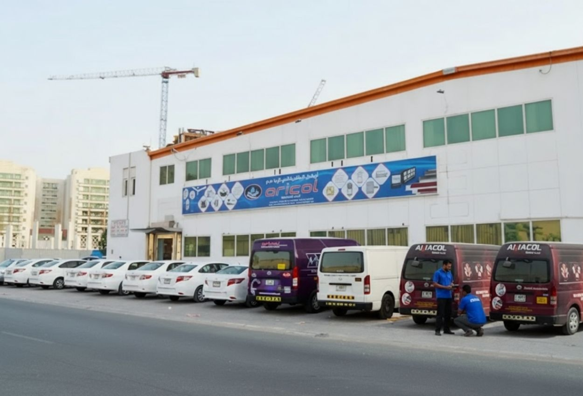 ARICOL ELECTRICALS
