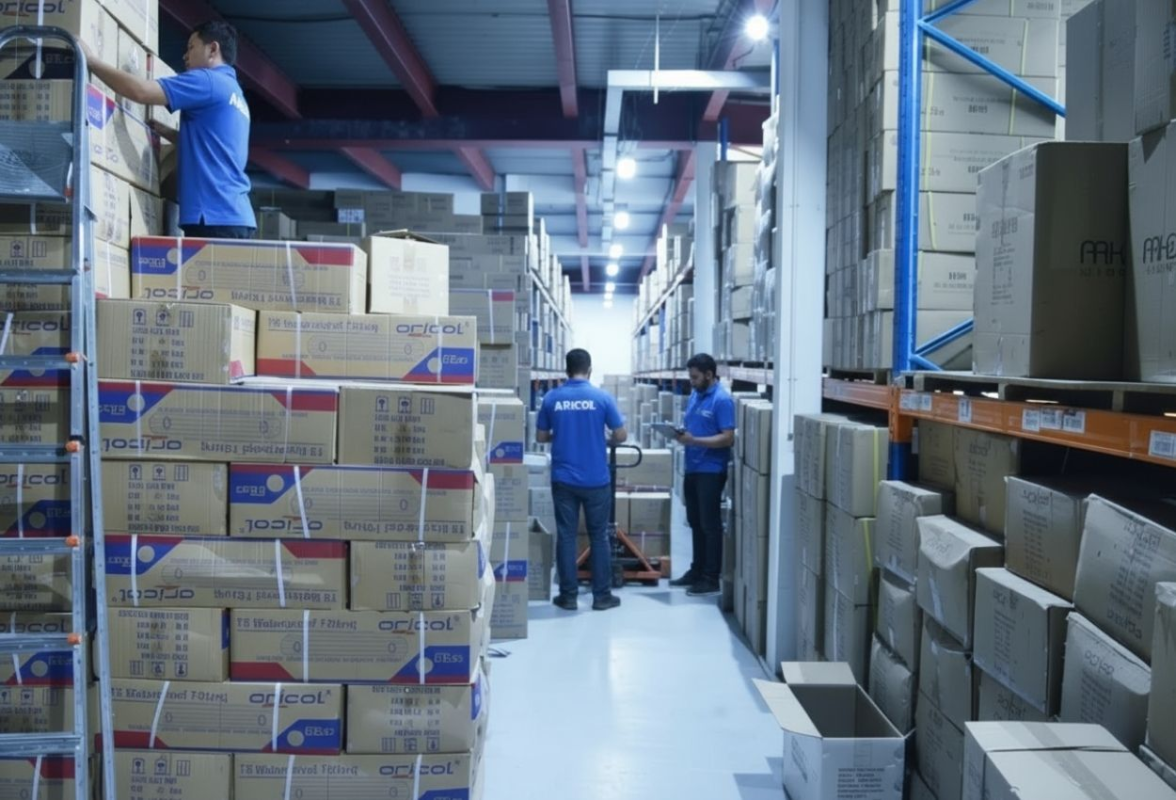 ARICOL ELECTRICALS