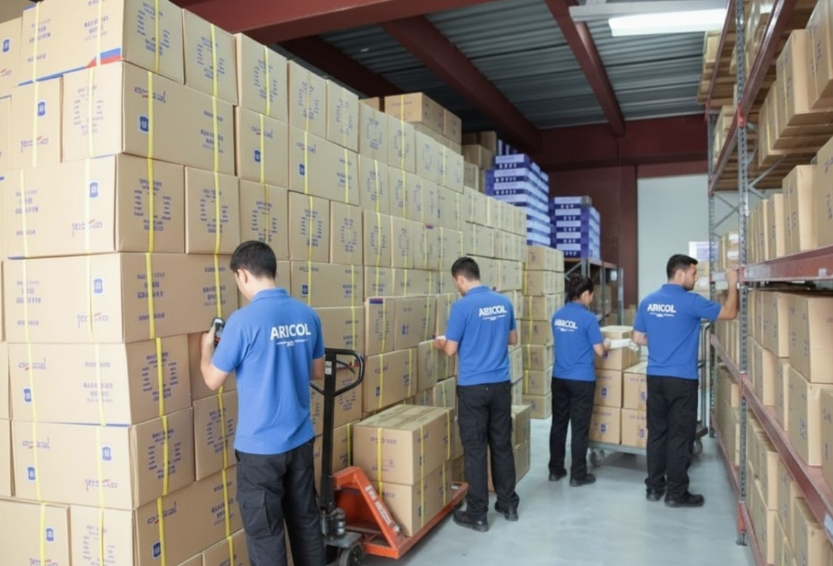 ARICOL ELECTRICALS
