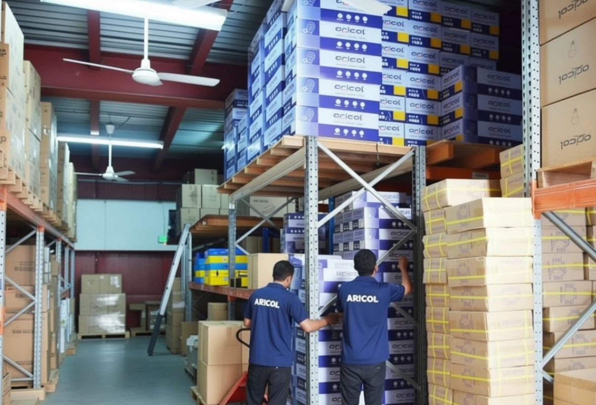 ARICOL ELECTRICALS