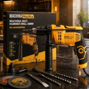 MACHINA HILTI HAMMER DRILL-28MM