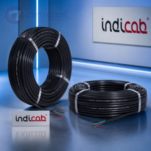 INDICAB FLEXIBLE CABLE 2.5mm 3 Core