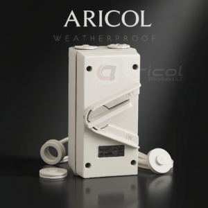 WEATHERPROOF ISOLATOR PVC