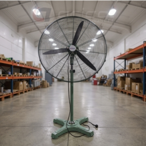 INDUSTRIAL STAND FAN
