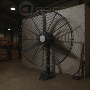 INDUSTRIAL WALL FAN