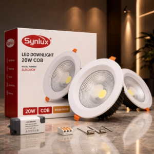 SYNLUX LED DOWNLIGHT 20W COB