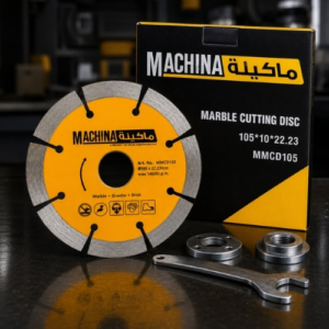 MACHINA MARBLE CUTTING DISC 105*10*22.23