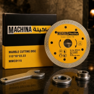 MACHINA MARBLE CUTTING DISC 115*10*22.23