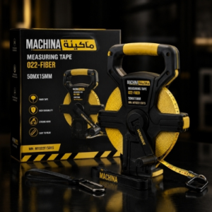 MACHINA MEASURING TAPE 022-FIBER 50MX15MM