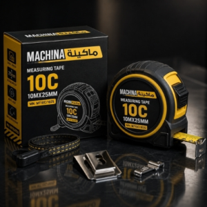 MACHINA MEASURING TAPE 10C 10MX25MM