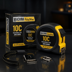 MACHINA MEASURING TAPE 10C 3MX16MM