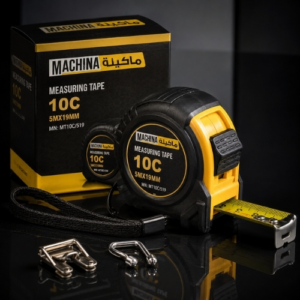 MACHINA MEASURING TAPE 10C 5MX19MM