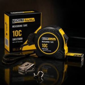 MACHINA MEASURING TAPE 10C 5MX25MM