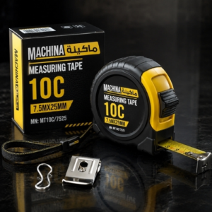 MACHINA MEASURING TAPE 26BC 5MX25MM