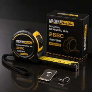 MACHINA MEASURING TAPE 10C 7.5MX25MM