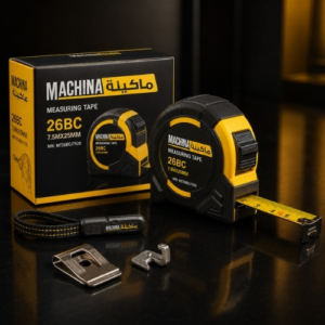 MACHINA MEASURING TAPE 26BC 7.5MX25MM