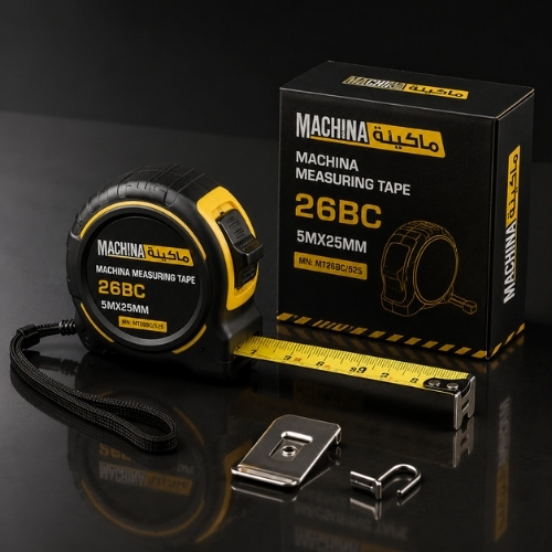 MEASURING-TAPE-26BC-5MX25MM