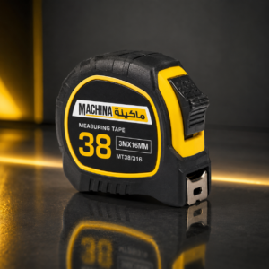 MACHINA MEASURING TAPE 38 3MX16MM