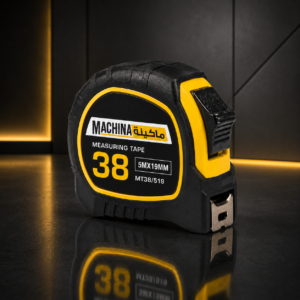 MACHINA MEASURING TAPE 38 5MX19MM