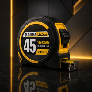 MACHINA MEASURING TAPE 45 10MX25MM
