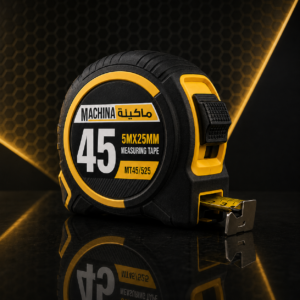 MACHINA MEASURING TAPE 45 5MX25MM