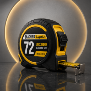 MACHINA MEASURING TAPE 72 3MX16MM