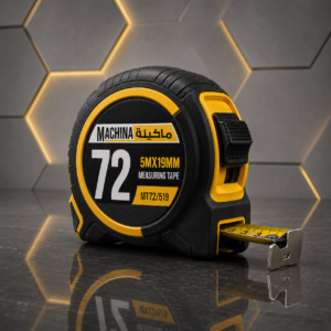 MACHINA MEASURING TAPE 72 5MX19MM