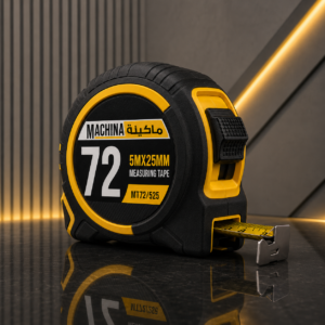 MACHINA MEASURING TAPE 72 5MX25MM