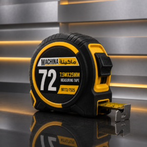 MACHINA MEASURING TAPE 72 7.5MX25MM