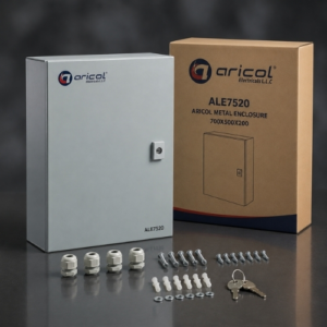 ARICOL METAL ENCLOSURE 700X500X200