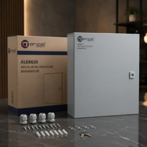 ARICOL METAL ENCLOSURE 800X600X200