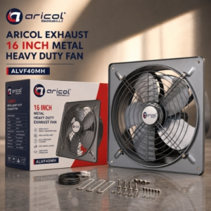 ARICOL 16 INCH HEAVY DUTY METAL EXHAUST FAN
