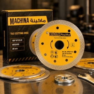 MACHINA TILE CUTTING DISC 105*10*22.23