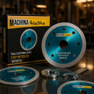 MACHINA TILE CUTTING DISC 115*10*22.23