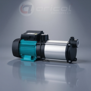 ARICOL WATER PUMP 220V/50HZ 5inch SS IMPELLER