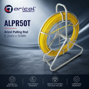 ARICOL PULLING ROD 6.2 X 50Mtr