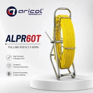 ARICOL PULLING ROD 6.2 X 60Mtr