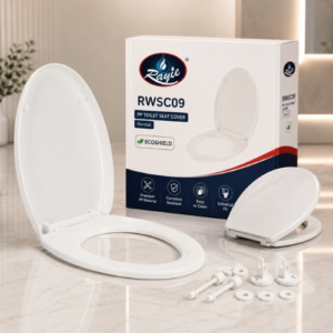 RAYIE POLYPROPYLENE TOILET SEAT COVER NORMAL – ECOSHEILD