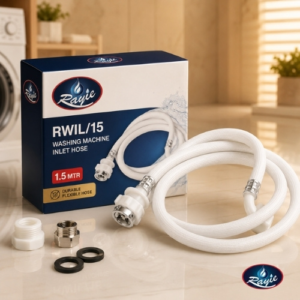 RAYIE WASHING MACHINE INLET HOSE 1.5 METER