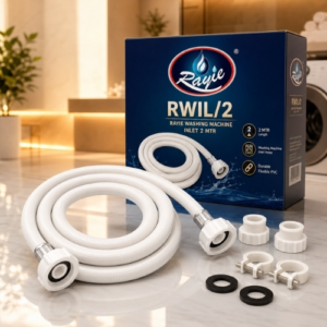 RAYIE WASHING MACHINE INLET HOSE 2 METER