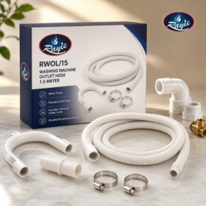 RAYIE WASHING MACHINE OUTLET HOSE 1.5 METER