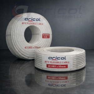 ARICOL 4CORE X 10mm RVV CABLE
