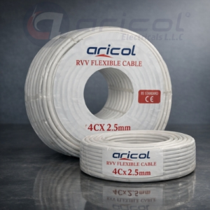 ARICOL 4CORE X 2.5mm RVV CABLE