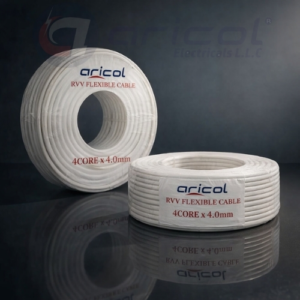 ARICOL 4CORE X 4.0mm RVV CABLE