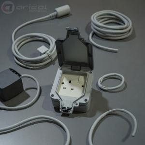 SWITCHED SOCKET 13A1G