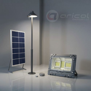 ARICOL LED FLOOD LIGHT 200W SOLAR DAYLIGHT