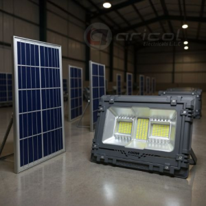 ARICOL LED FLOOD LIGHT 300W SOLAR DAYLIGHT