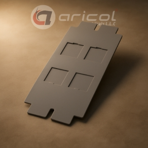 FLOOR BOX PLATE